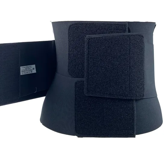 Nylon Taille Trainer Korsett Abnehmen Body Shaper Gürtel für Frauen Sport Gym Fitness