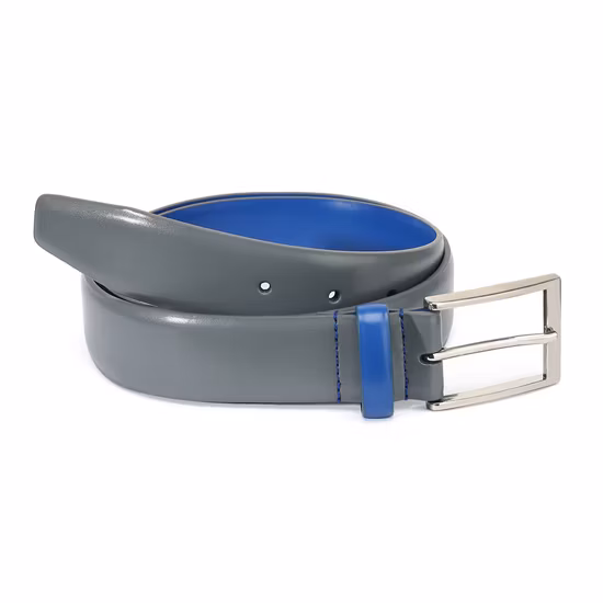 Modeaccessoires Feather Edage Echtledergürtel für Herren