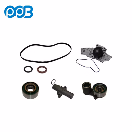 Hochwertige Ersatzteile 530016210 Zahnriemensatz Zahnriemensätze Spanner Zahnriemen & Wasserpumpensatz für AUDI