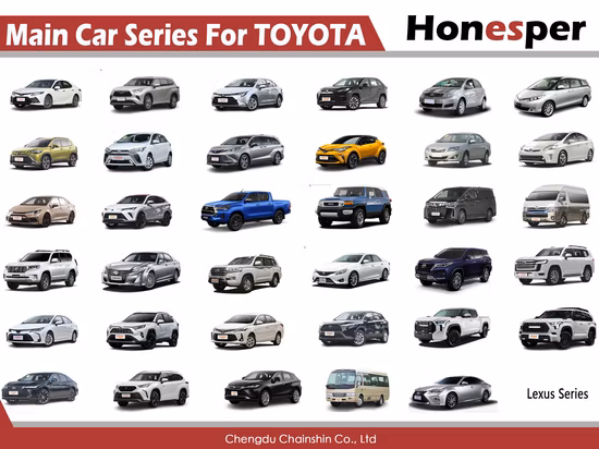 Kingsteel Suspension Parts Hinterradnabenlager für Toyota Yaris Ncp9# 05