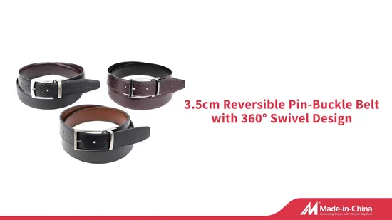 Herren-Freizeitkleid mit Doppelschleifengürtel und einzelner Zinke (35).