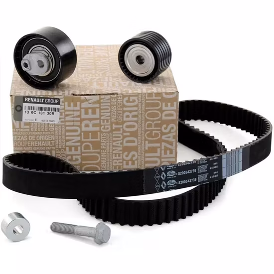 Russland Autos Spannerlager 117202495r 117209098r 117208309r 117504048r Zahnriemensatz